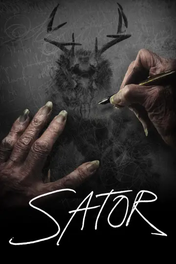 Plakat do filmu "Sator" #1036492