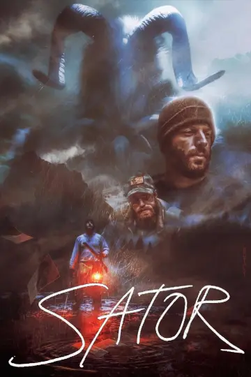 Plakat do filmu "Sator" #1036493