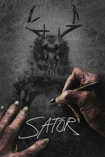 Plakat do filmu "Sator" #1036494