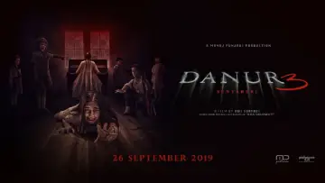 Zasłona do filmu "Danur 3: Sunyaruri" #1195355