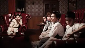 Zasłona do filmu "Danur 3: Sunyaruri" #1195361
