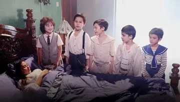 Zasłona do filmu "Danur 3: Sunyaruri" #1195362