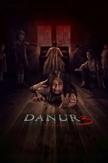 Danur 3: Sunyaruri plakat
