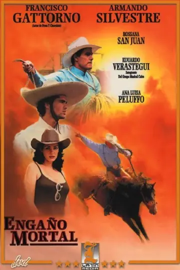 Engaño Mortal plakat