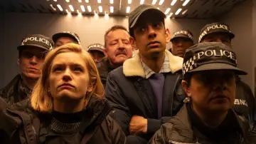 Zasłona do filmu "Zabójcza przesyłka" #310267