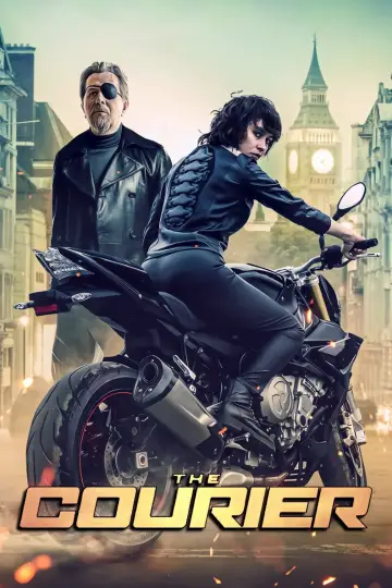 Plakat do filmu "Zabójcza przesyłka" #310280