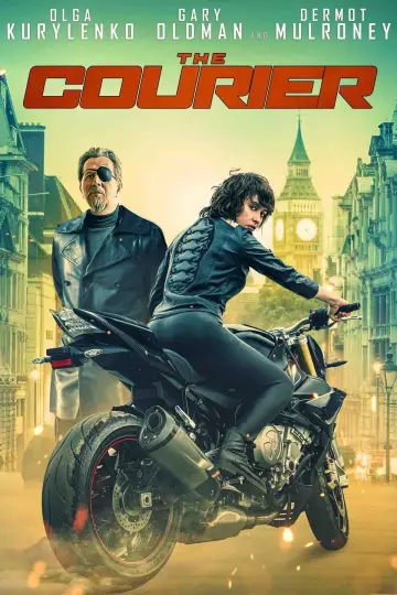 Plakat do filmu "Zabójcza przesyłka" #310281