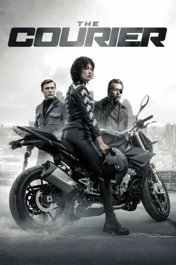 Plakat do filmu "Zabójcza przesyłka" #895974