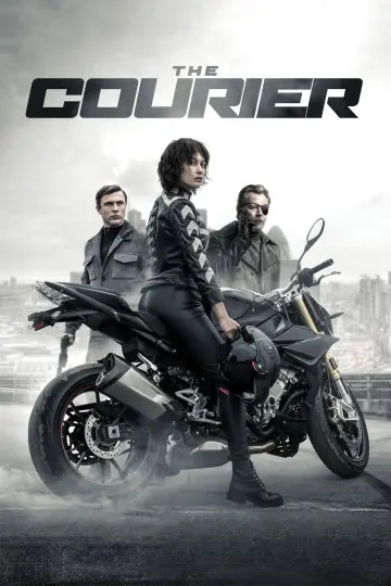Plakat do filmu "Zabójcza przesyłka" #895976