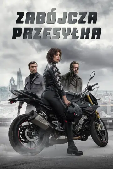 Plakat do filmu "Zabójcza przesyłka" #895977