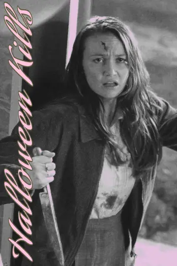 Plakat do filmu "Halloween zabija" #1199638