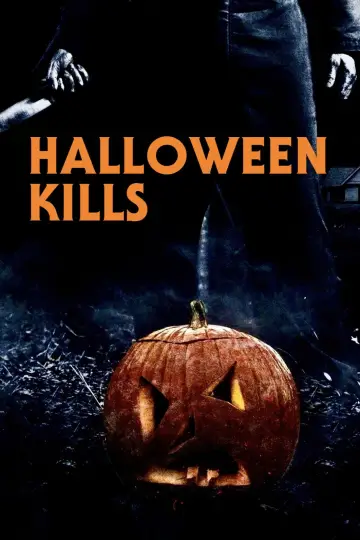 Plakat do filmu "Halloween zabija" #1208114