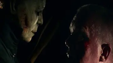 Zasłona do filmu "Halloween zabija" #1531245