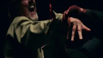 Zasłona do filmu "Halloween zabija" #1531247