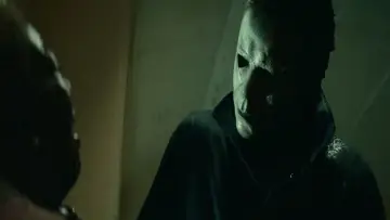 Zasłona do filmu "Halloween zabija" #1531251