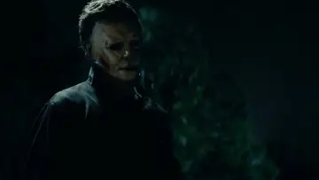 Zasłona do filmu "Halloween zabija" #1531252