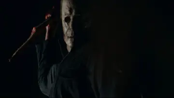 Zasłona do filmu "Halloween zabija" #1531253