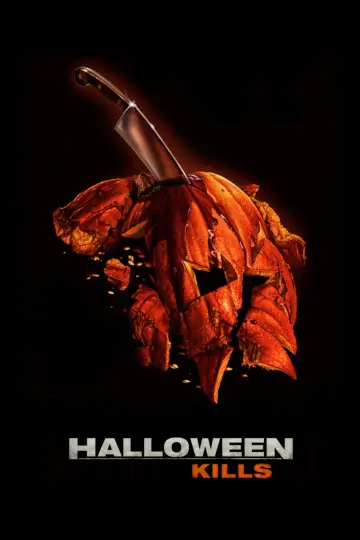 Plakat do filmu "Halloween zabija" #1531254