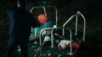 Zasłona do filmu "Halloween zabija" #1644565