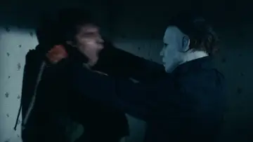 Zasłona do filmu "Halloween zabija" #1644580