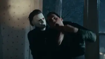 Zasłona do filmu "Halloween zabija" #1644581