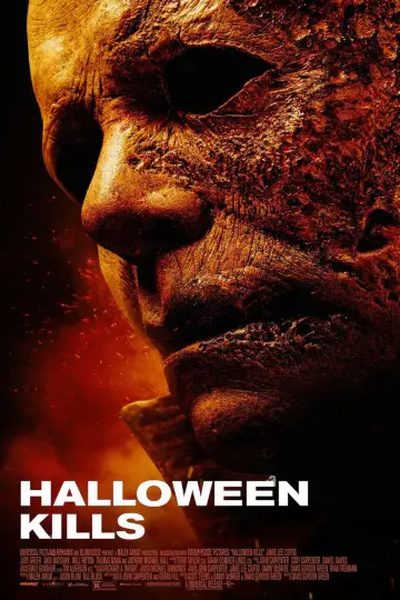 Plakat do filmu "Halloween zabija" #1799131