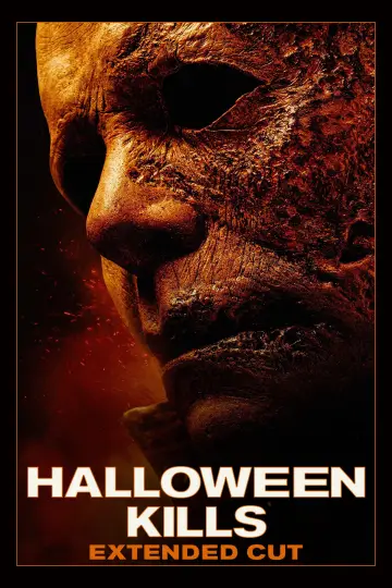 Plakat do filmu "Halloween zabija" #1861632