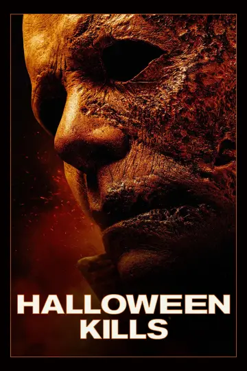 Plakat do filmu "Halloween zabija" #1861633
