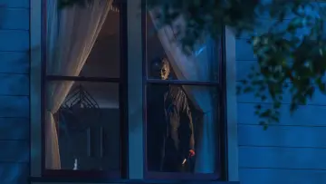 Zasłona do filmu "Halloween zabija" #321146