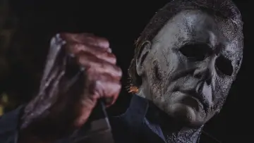 Zasłona do filmu "Halloween zabija" #321149