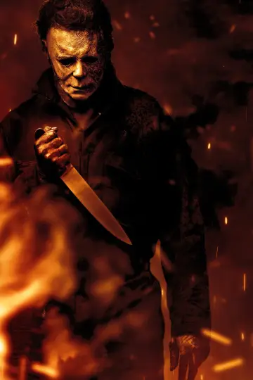Plakat do filmu "Halloween zabija" #321163