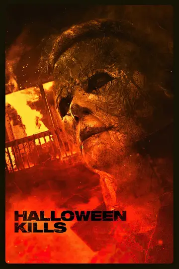 Plakat do filmu "Halloween zabija" #321165