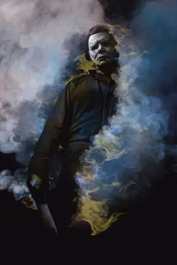 Plakat do filmu "Halloween zabija" #321167