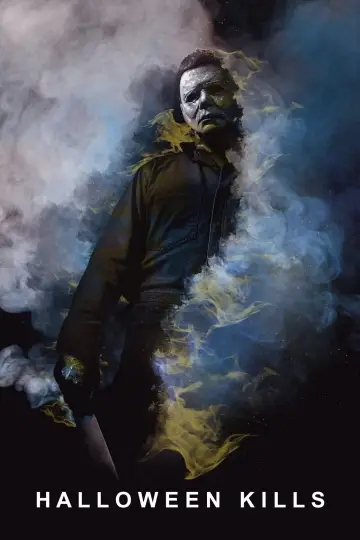 Plakat do filmu "Halloween zabija" #321169