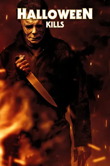 Plakat do filmu "Halloween zabija" #373322