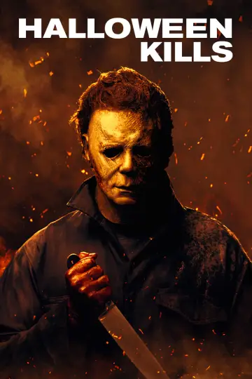 Plakat do filmu "Halloween zabija" #55971