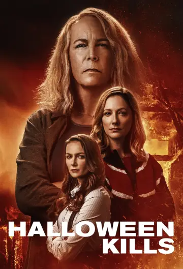 Plakat do filmu "Halloween zabija" #55972