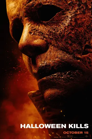 Plakat do filmu "Halloween zabija" #55973