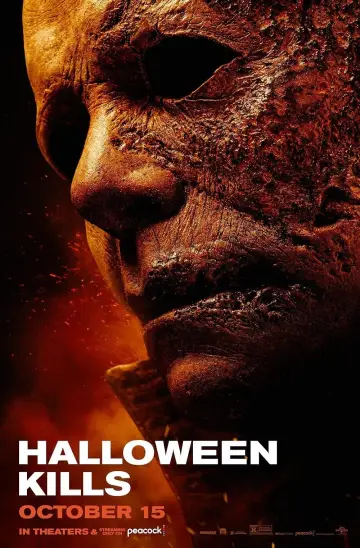 Plakat do filmu "Halloween zabija" #55974
