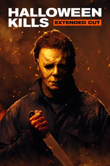 Plakat do filmu "Halloween zabija" #55978