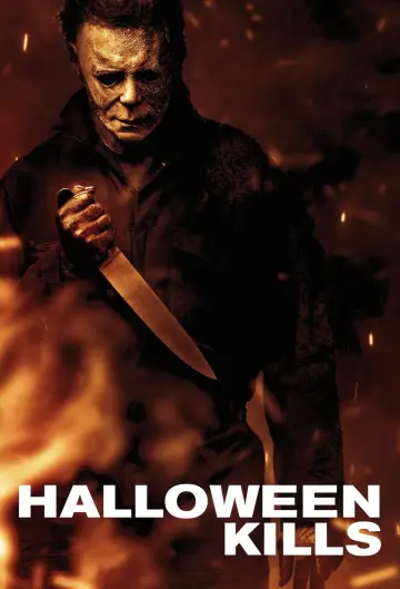 Plakat do filmu "Halloween zabija" #55981