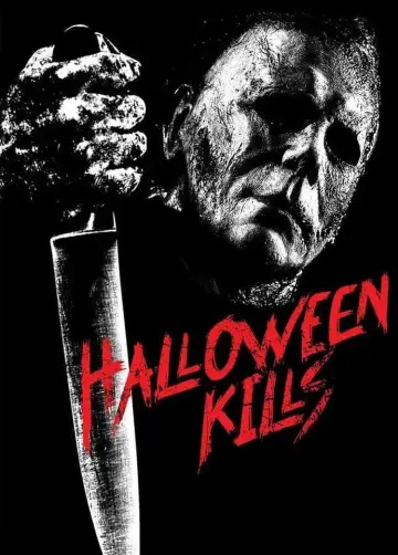 Plakat do filmu "Halloween zabija" #55983