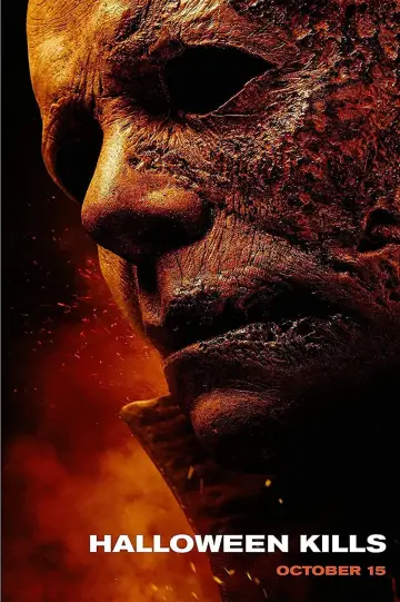 Plakat do filmu "Halloween zabija" #55985