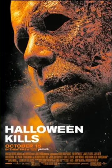 Plakat do filmu "Halloween zabija" #55986