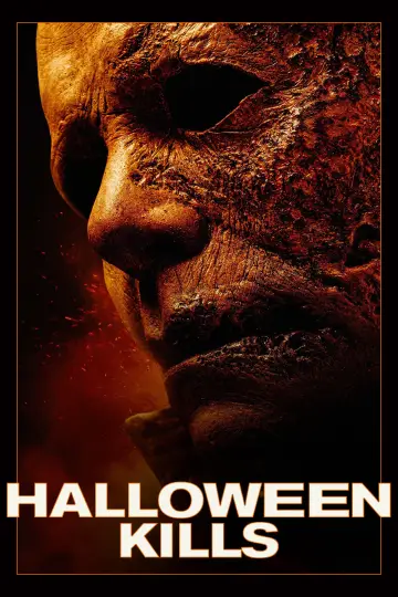 Plakat do filmu "Halloween zabija" #55988