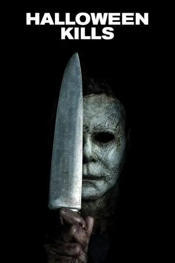 Plakat do filmu "Halloween zabija" #55989