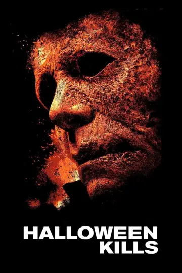 Plakat do filmu "Halloween zabija" #55993