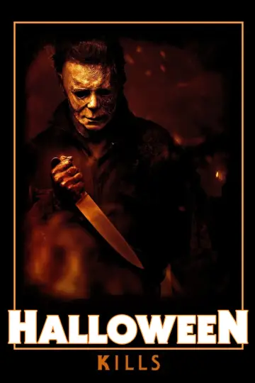 Plakat do filmu "Halloween zabija" #55995
