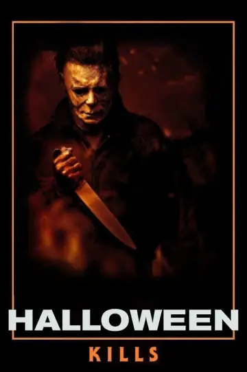 Plakat do filmu "Halloween zabija" #55996