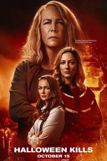 Plakat do filmu "Halloween zabija" #55998